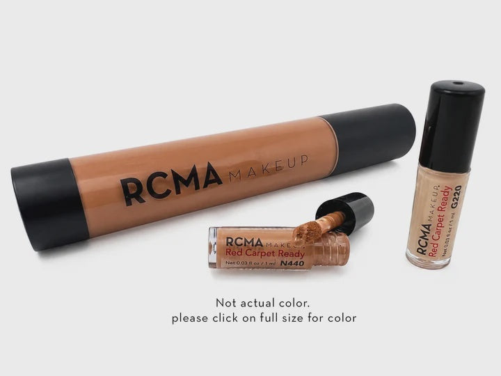 RCMA Red Carpet Multimedia Ready Foundation
