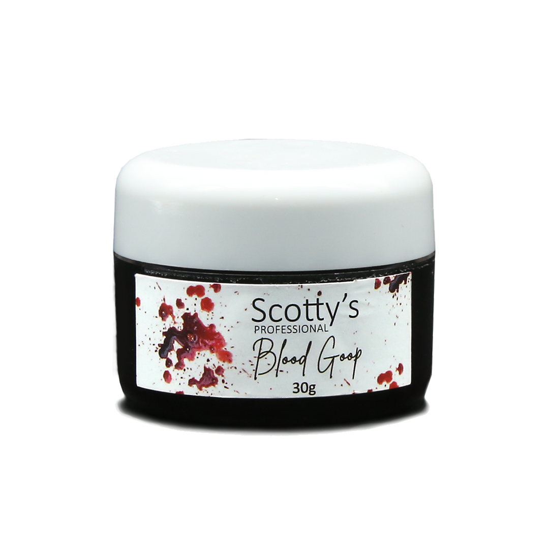 Scotty's Blood Goop