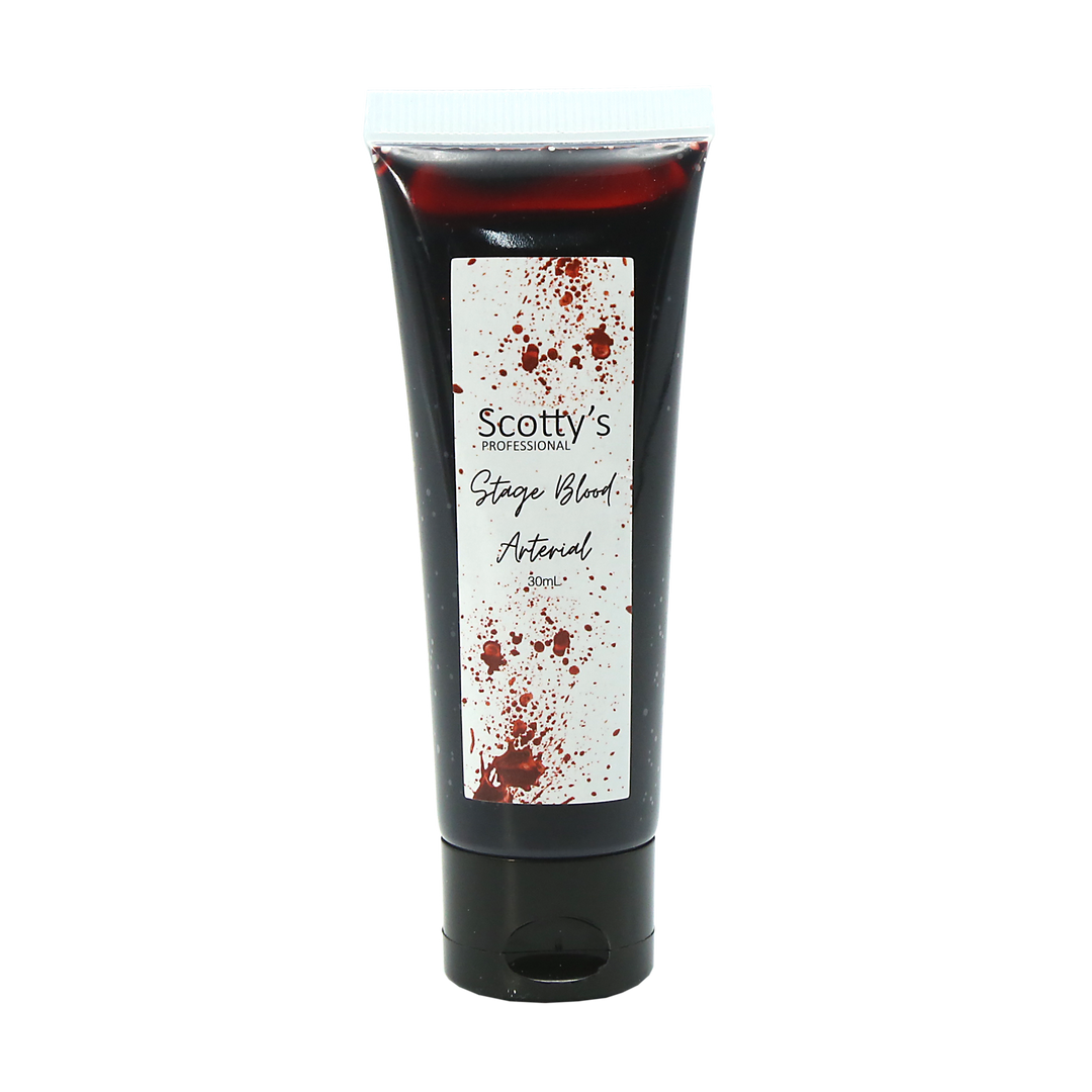 Scotty's Arterial Blood