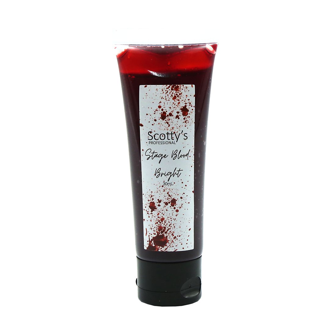 Scotty's Bright Blood