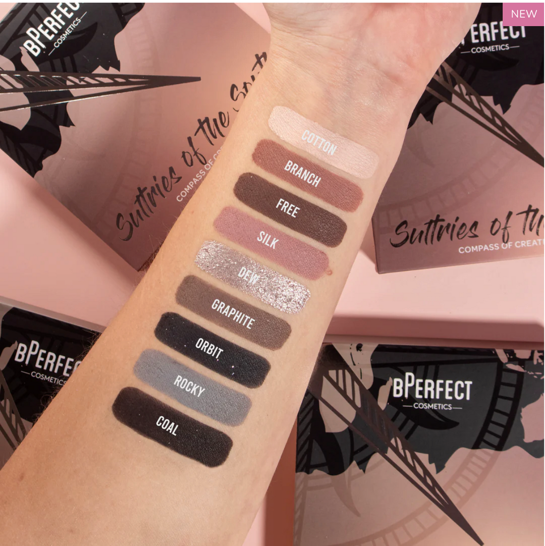 BPerfect Compass of Creativity Vol 2- Sultries of the South