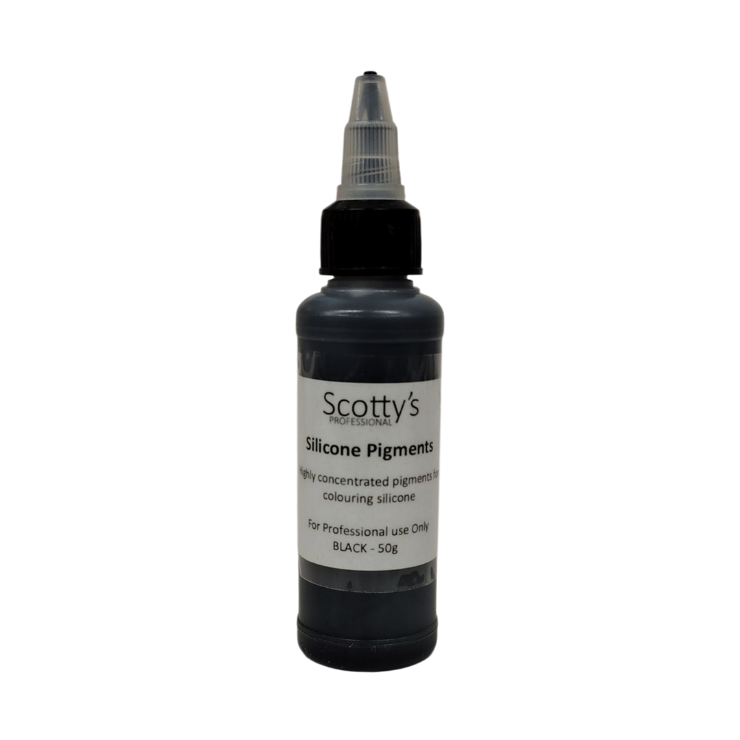Scotty's Professional Silicone Pigments