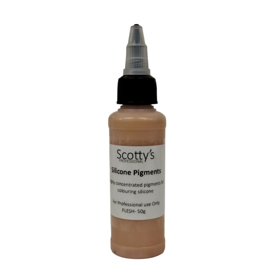 Scotty's Professional Silicone Pigments