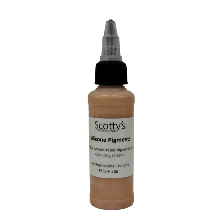Scotty's Professional Silicone Pigments