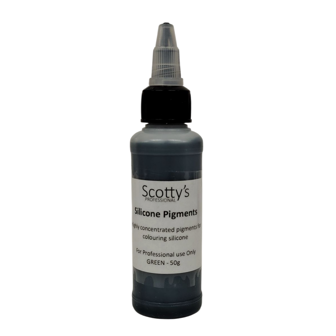 Scotty's Professional Silicone Pigments