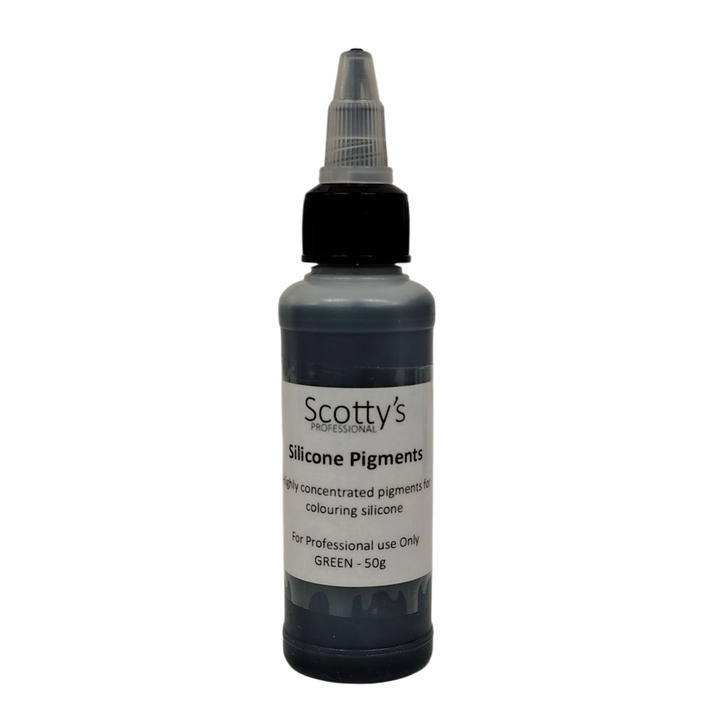 Scotty's Professional Silicone Pigments
