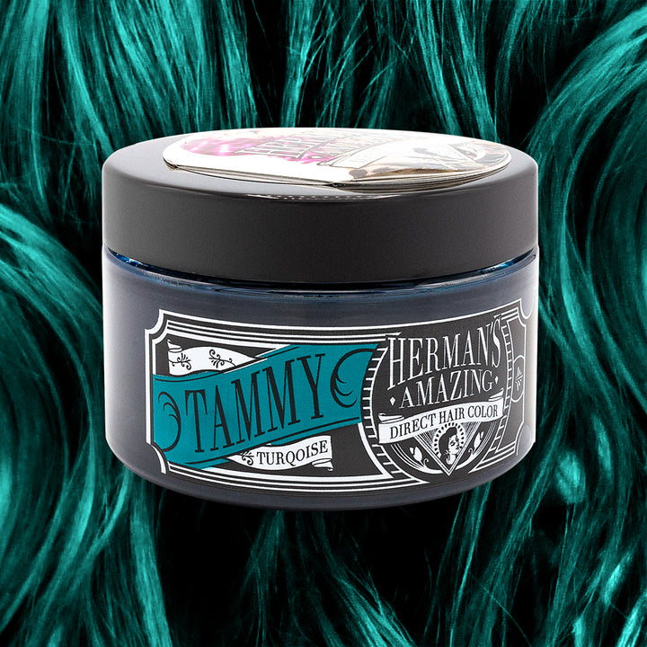 Herman's Amazing Tammy Turquoise