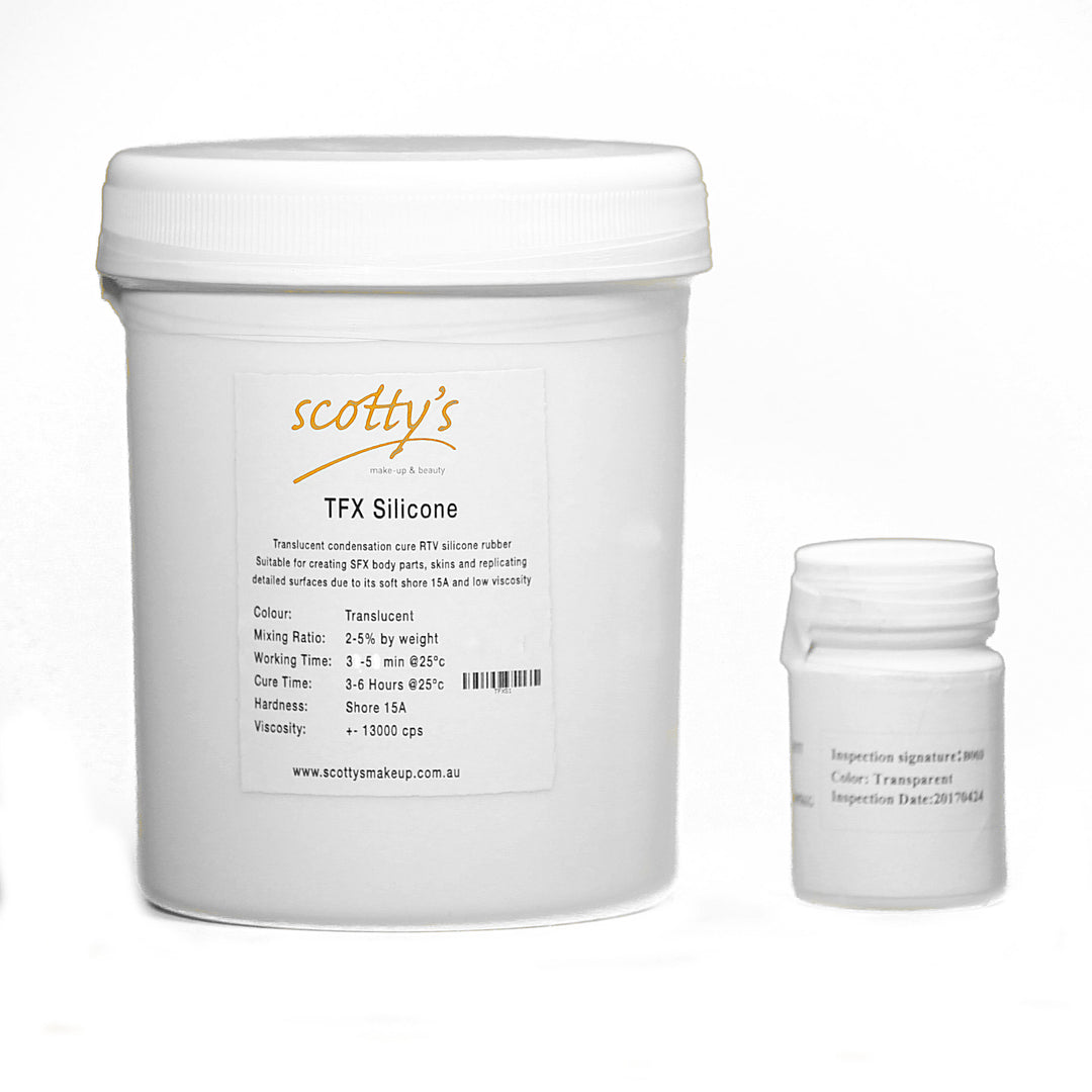TFX Silicone 500g kit