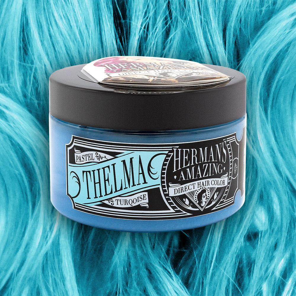 Herman's Amazing Thelma Turquoise