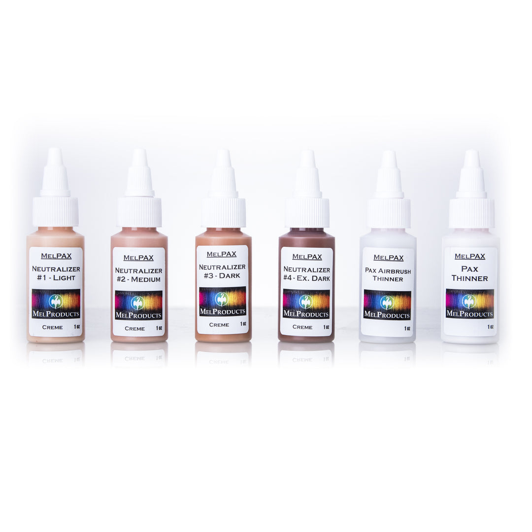MelPAX Kit #9 Tattoo Neutralizer