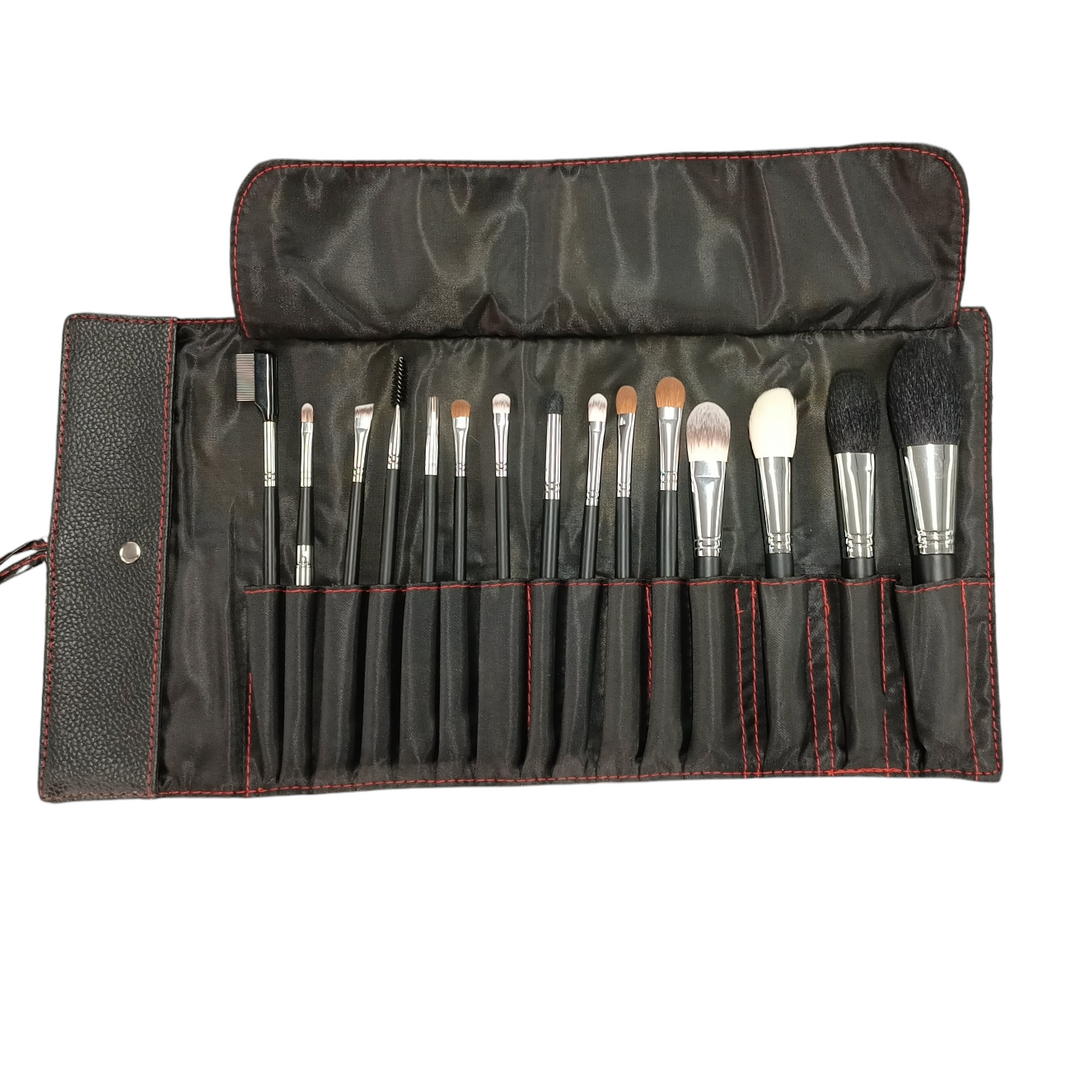 Vanguard 15p Brush Set