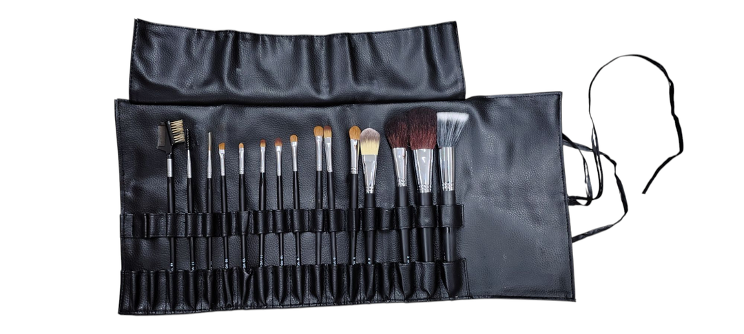 VC 15 pcs Brush Set