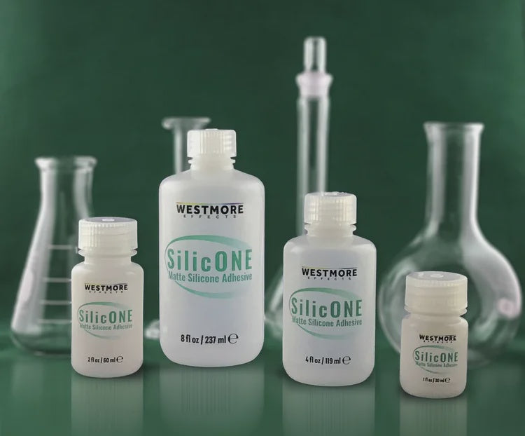 Westmore SilicONE Adhesive Matte
