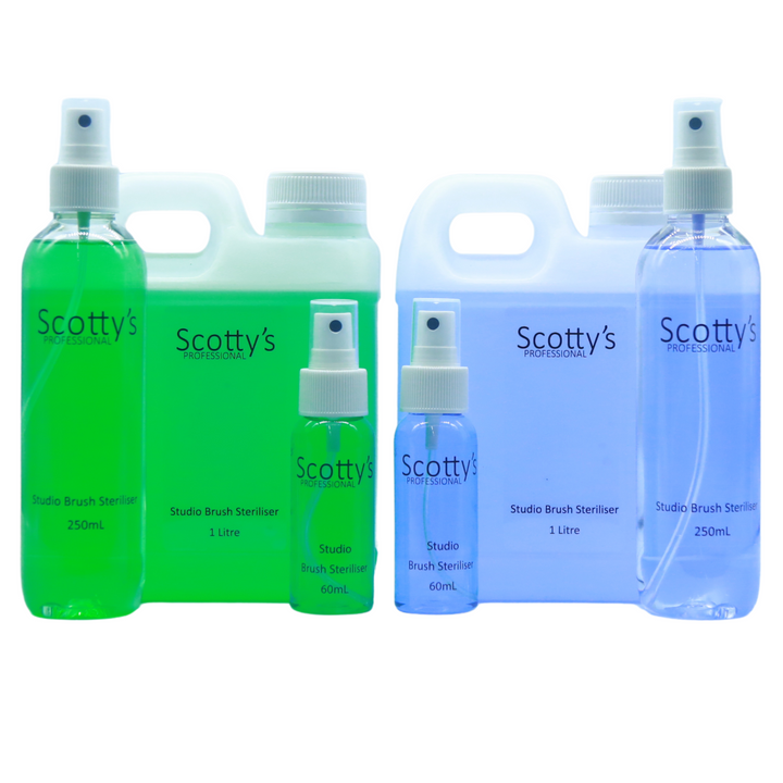 Scotty's Professional Studio Brush Steriliser