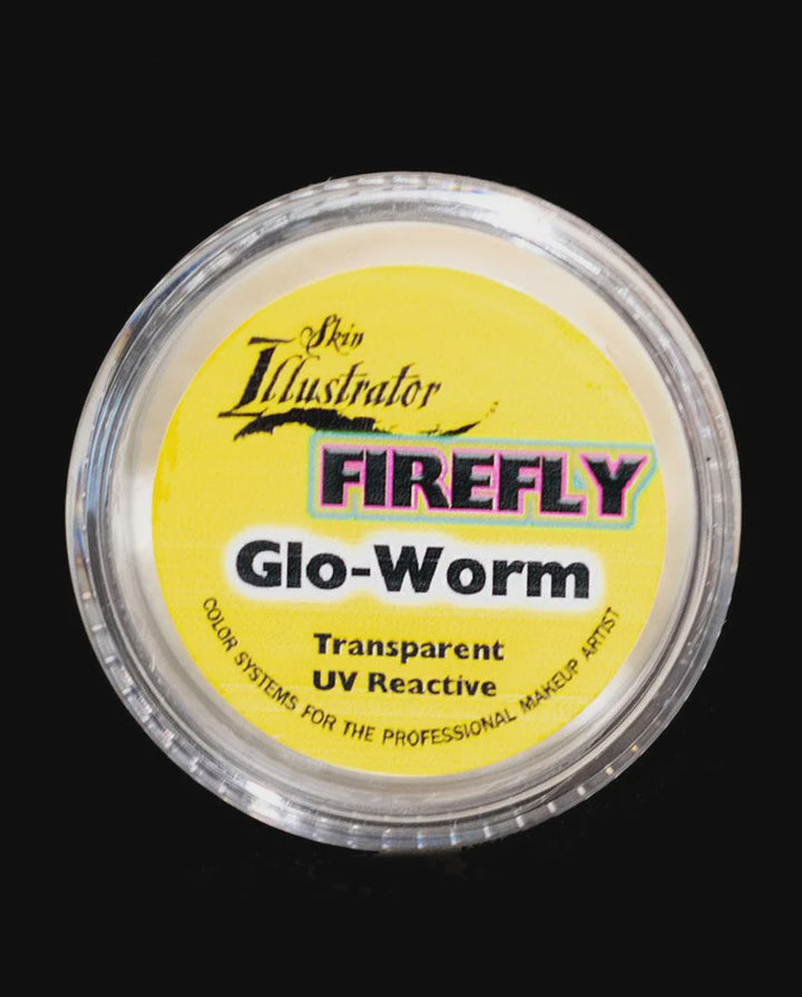 Glo-Worm UV Transparent Singles