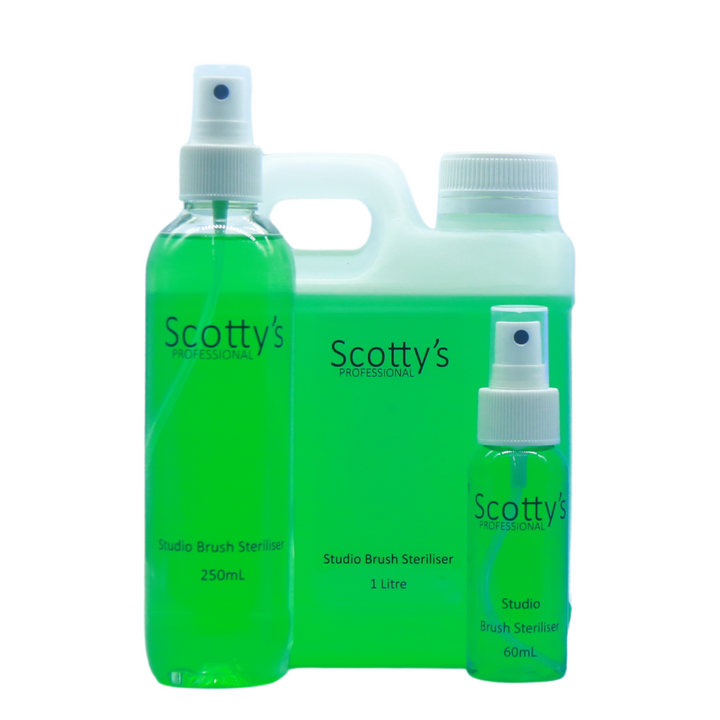 Scotty's Professional Studio Brush Steriliser