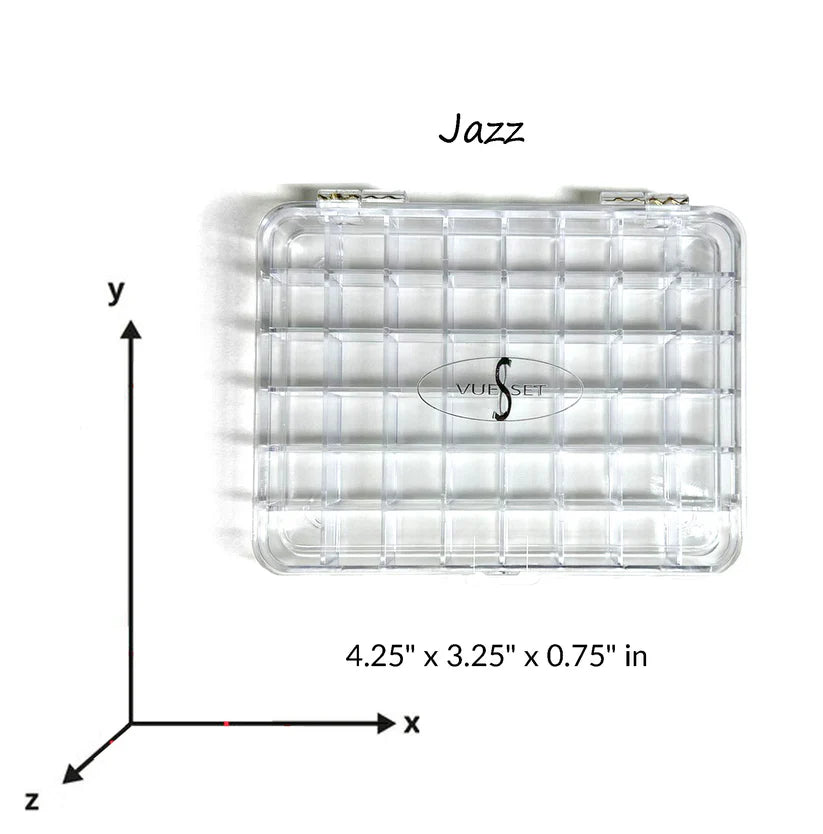 Vueset Jazz Palette