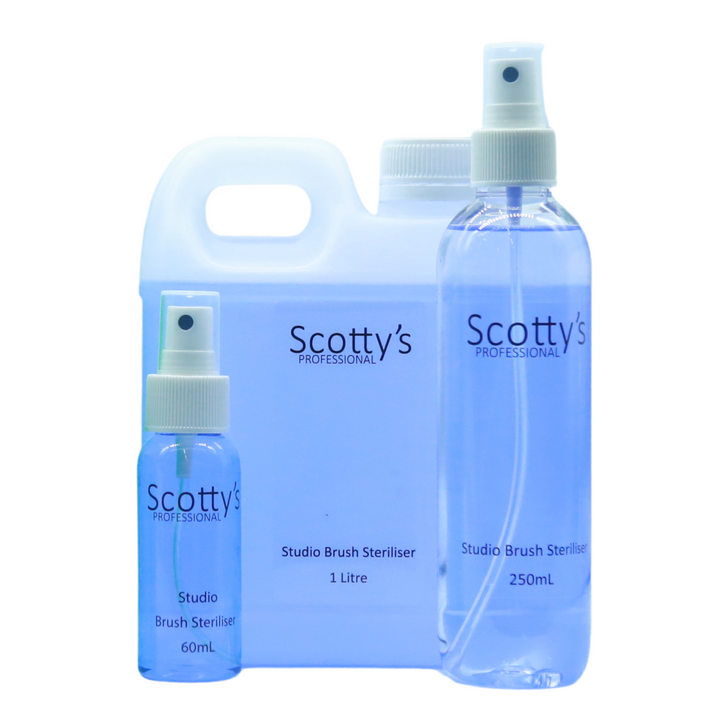 Scotty's Professional Studio Brush Steriliser