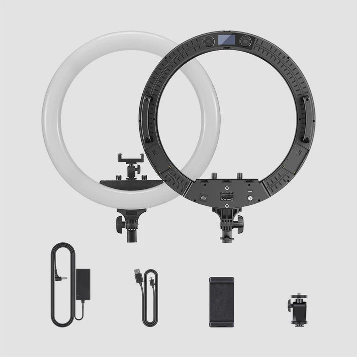 Scotty'S Professional Large Studio Ring Light