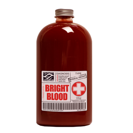 EBA Transfusion Bright Blood