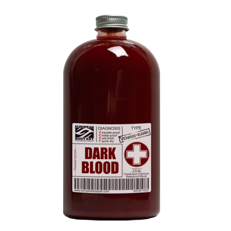 EBA Transfusion Dark Blood