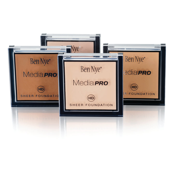 Ben Nye Sheer HD Foundation