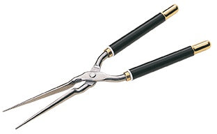 Golden Supreme Silky Micro Pressing Iron