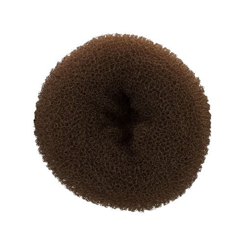 Glamour Updo Soft Jumbo Donut Brown