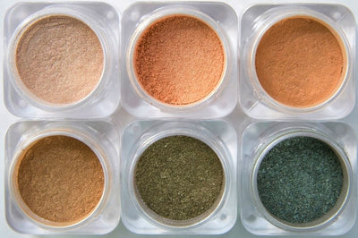 Naked Cosmetics Rain Forest Pigments