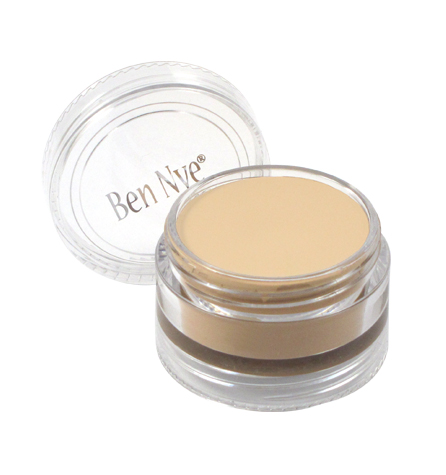 Ben Nye Mellow Yellow Concealer Series