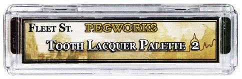 PPI Pegworks Tooth Lacquer Palette 