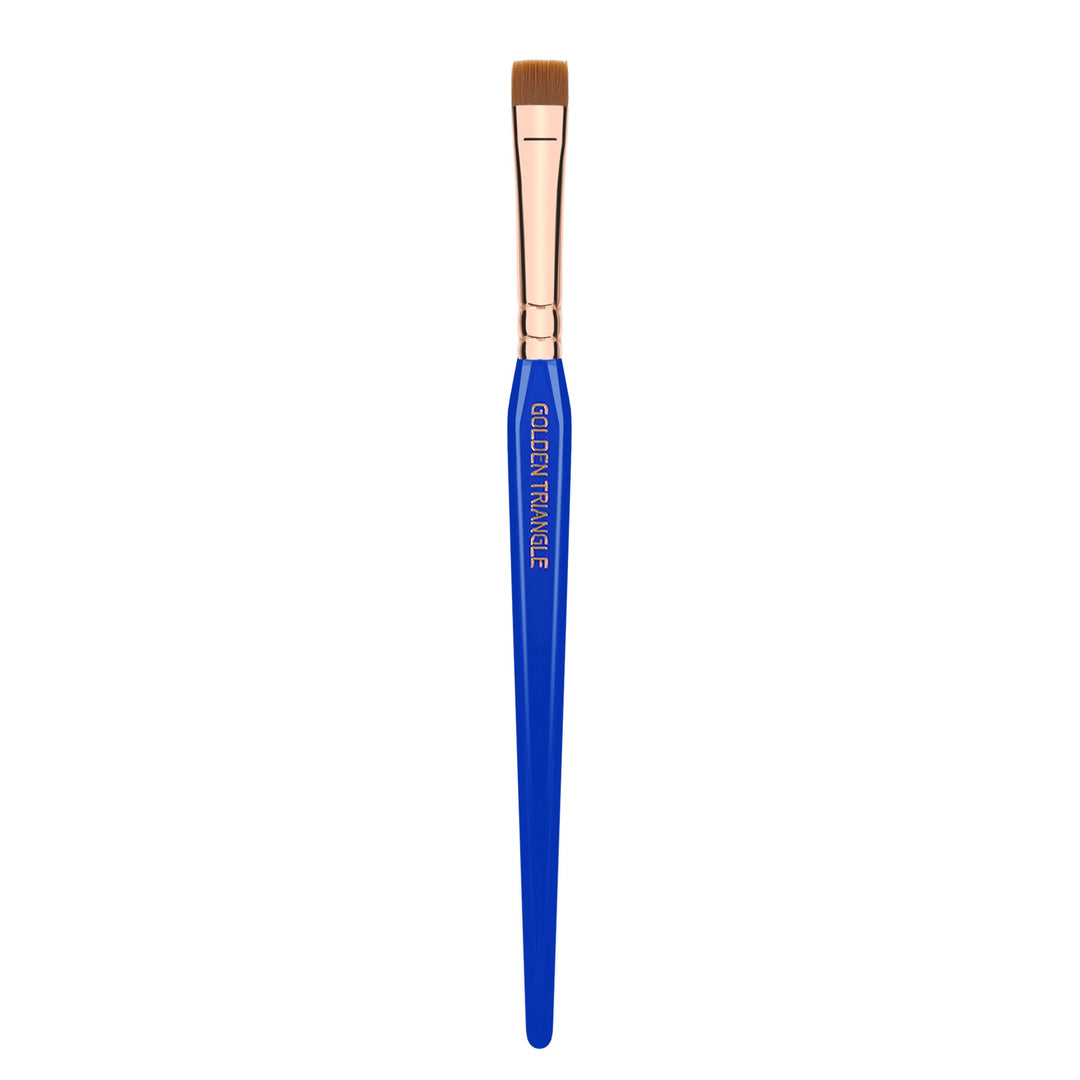 BDellium 714GT Flat Eye Definer Brush