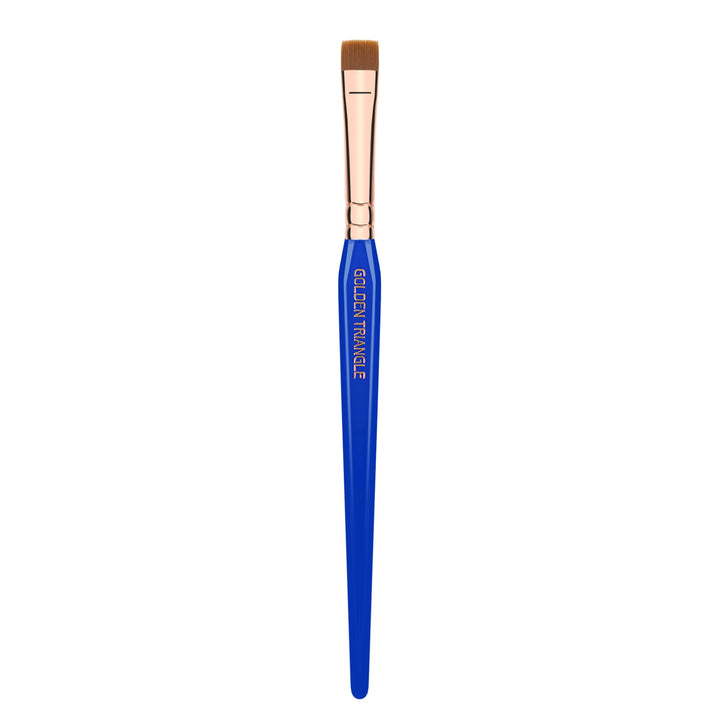 BDellium 714GT Flat Eye Definer Brush