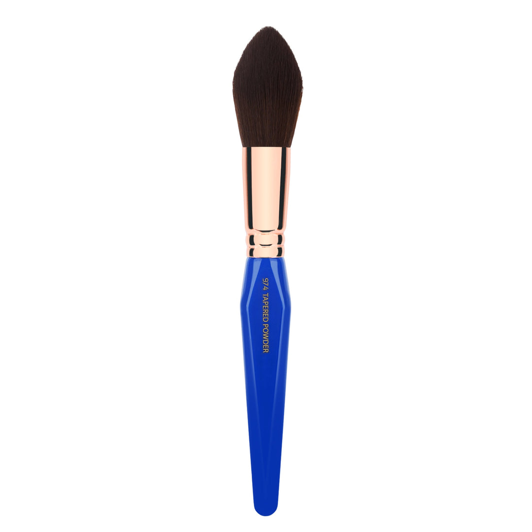 BDellium 974GT Tapered Powder Brush