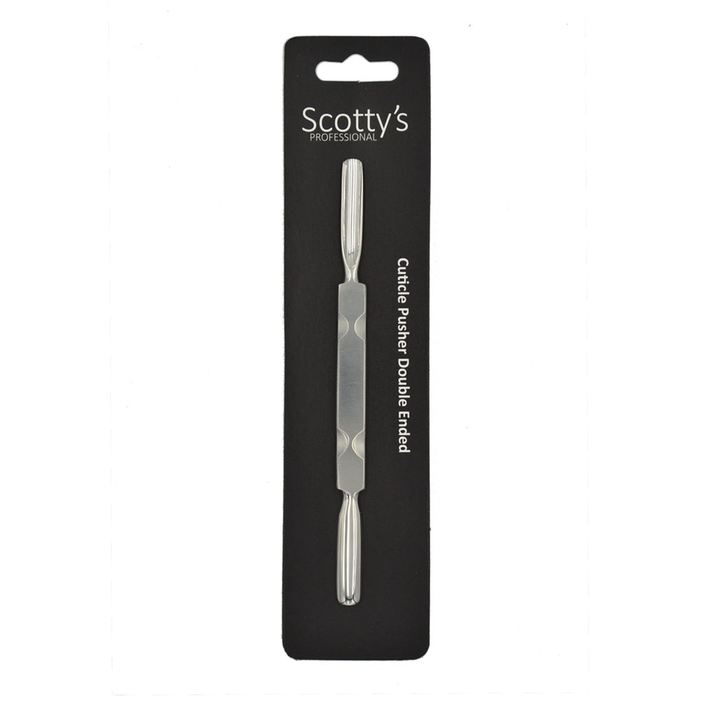 Scotty's Professional Cuticle Pusher, Double Ended
