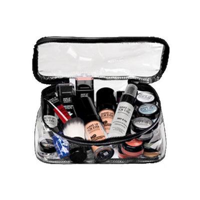 Scotty's Professional Cosmetic Pouch with Zipper