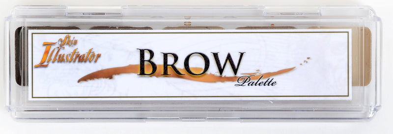 PPI Skin Illustrator Brow Palette 5p