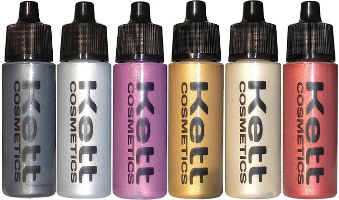 Kett Liquid Metal Series