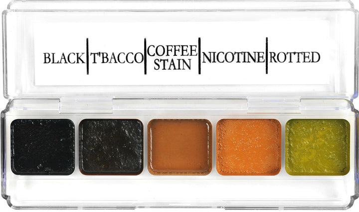 PPI Pegworks Tooth Lacquer Palette #1