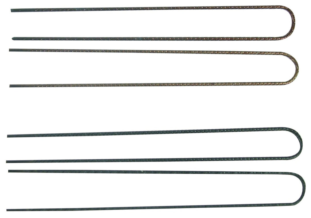 AM Williams Neji Ripple Pins 3"