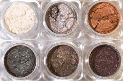 Naked Cosmetics Painted Canyon Pigments