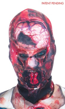 Faux Real Zombie Mask