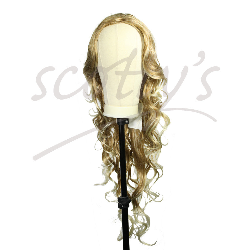 Scotty's Professional Wig - Long Mid Blonde