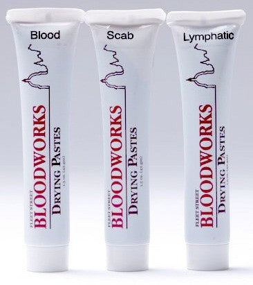 PPI Fleet Street Bloodworks Drying Paste