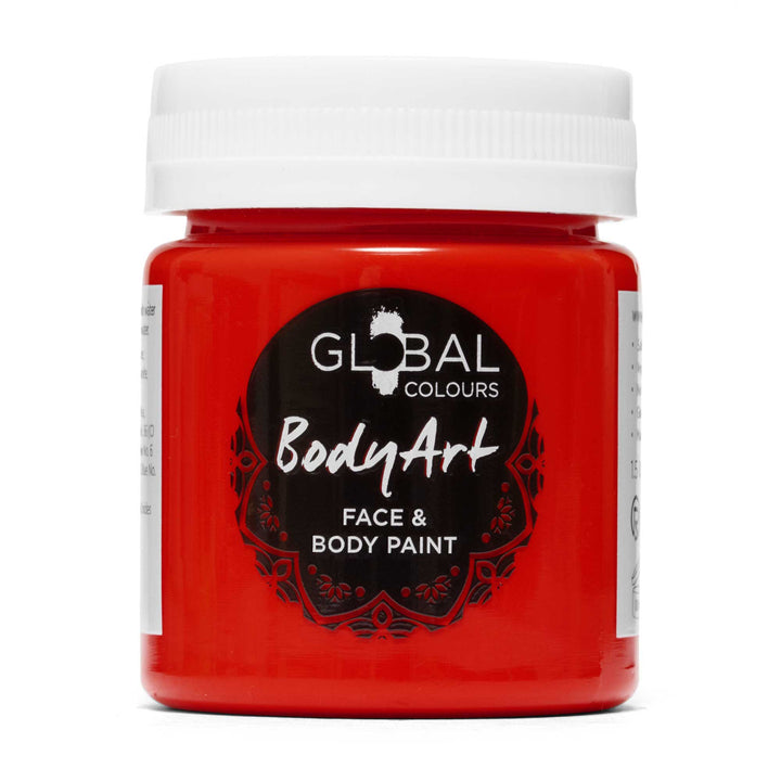 Global Body Art Jar 45mL