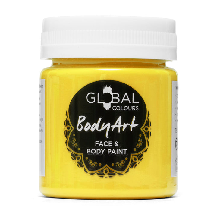 Global Body Art Jar 45mL