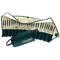 Golden Supreme Irons to Go roll bag*