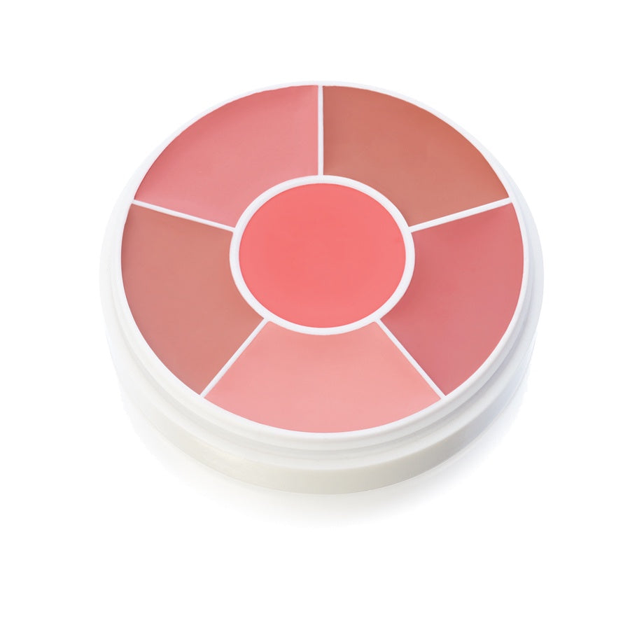 Ben Nye Natural Glow Rouge Wheel