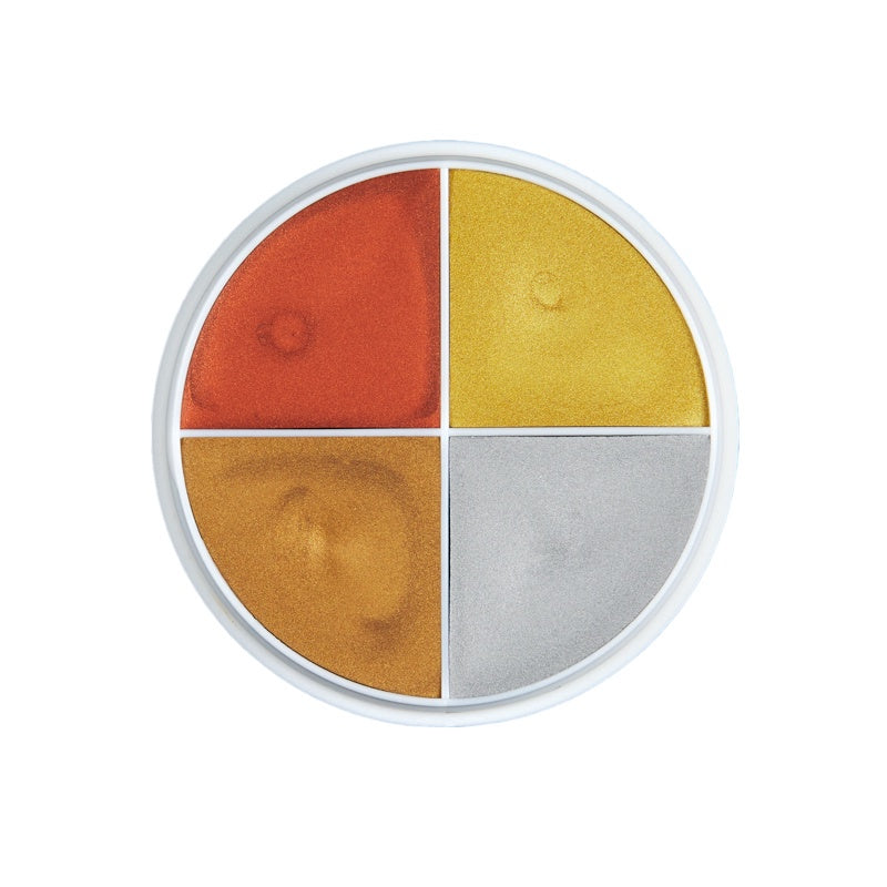 Ben Nye Lumiere Metallic Creme Wheel