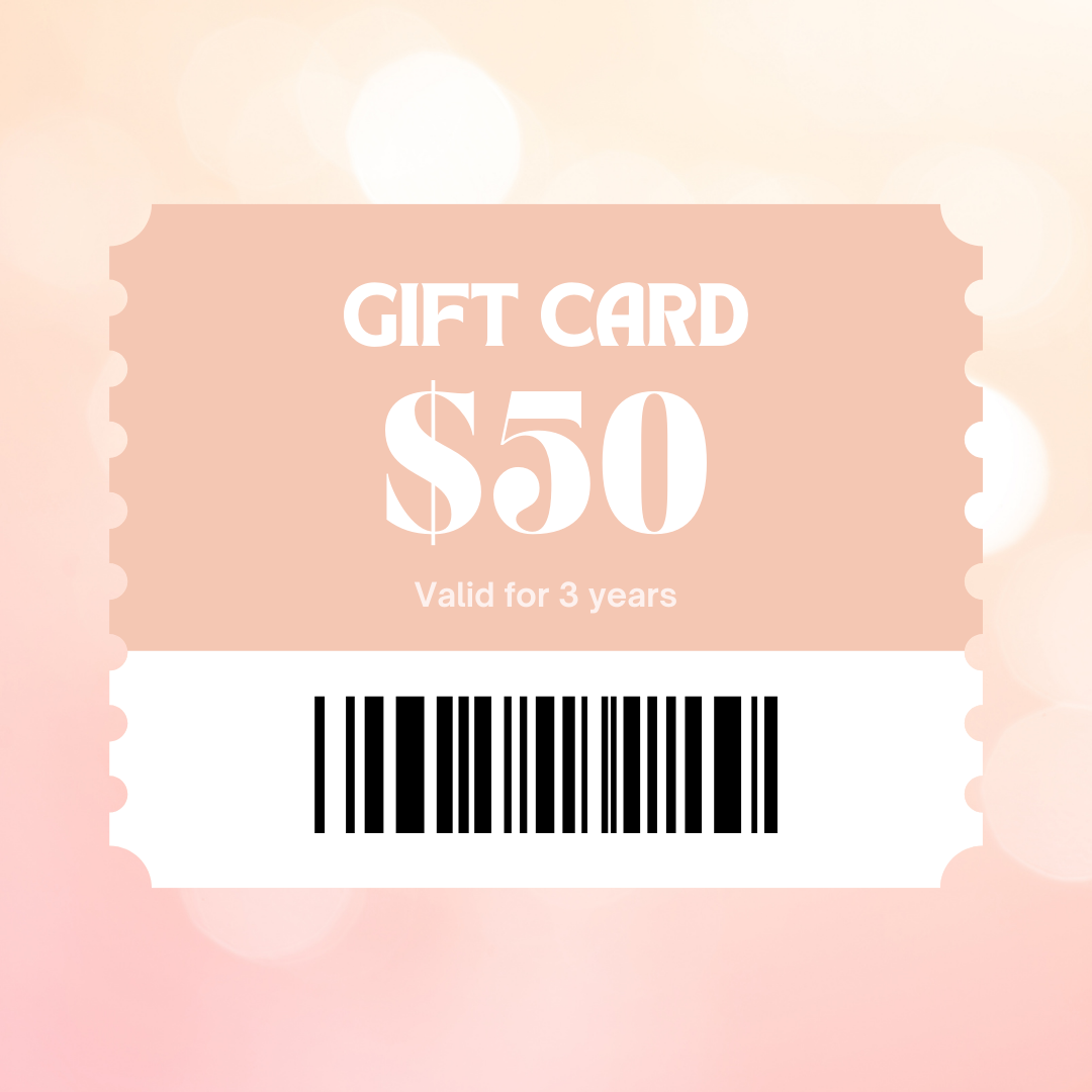 $50 Gift Card